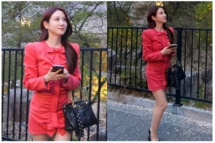 박은빈 파격 변신