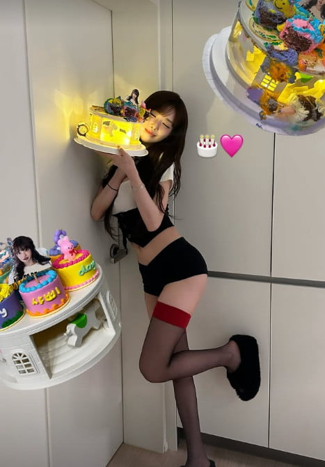 아프리카 BJ 과즙세연, 생일에 별풍선 50만개