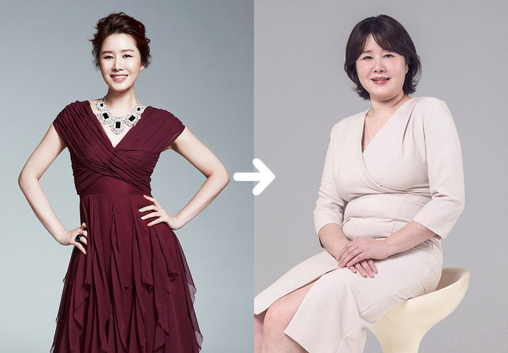 미스코리아 김지연, 75kg 근황 