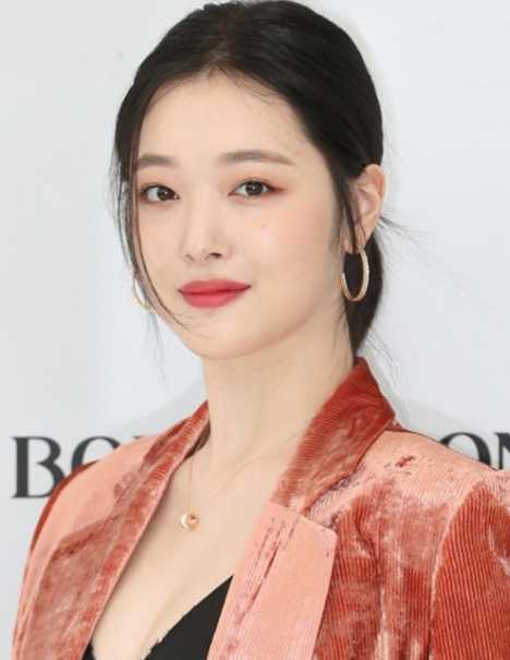 故 설리 친오빠, BTS 공개 저격