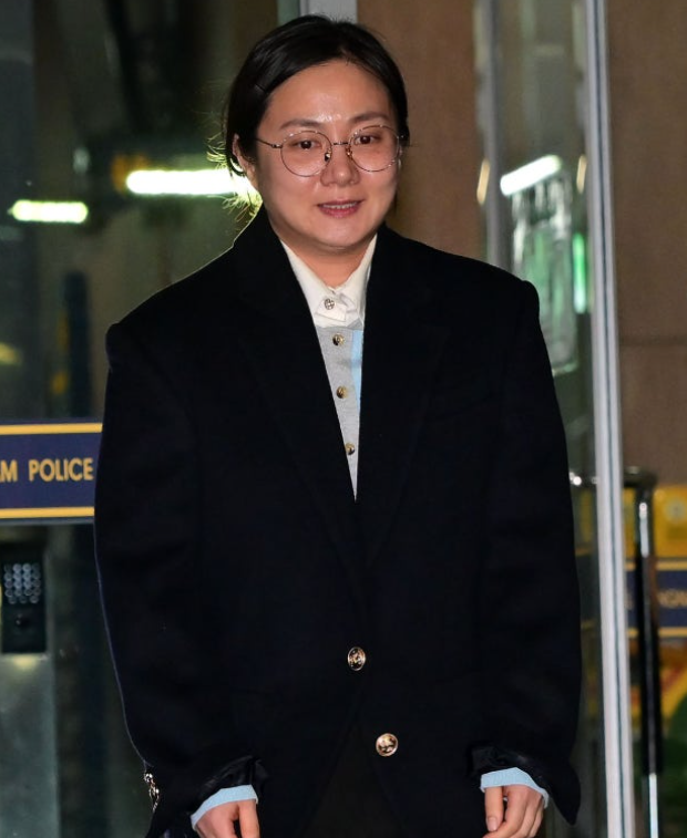 박나래 7시간 30분간의 경찰 조사