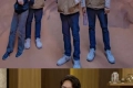 송일국, '중2' 삼둥이 허락받은 최신 근황 공개