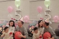 故 박동빈, 늦둥이 3살 딸 두고 떠났다
