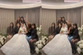 보미 결혼식서 뭉친 에이핑크