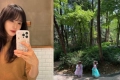 성유리, 쌍둥이 딸 공개했다