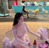 치어리더 서여진 D컵가슴 비키니 몸매