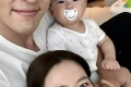 손예진, '현빈과 반반 닮은꼴' 子 공개