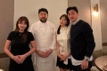 안정환♥이혜원, 美유학 중인 딸과 상봉