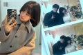 '윤후♥' 최유빈, 커플 사진 공개했다