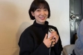 ‘둘째 임신’ 박신혜, 아빠 손잡고 미국行