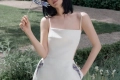 '45세' 송혜교, 손바닥만한 스커트 입고 허벅지+ 쇄골 노출