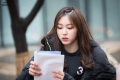 큐브 떠난' 권은빈, 연예계 활동도 종료