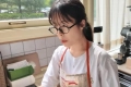 '응답하라' 민도희, 카페에서 1년 넘게 아르바이트
