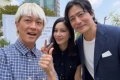 장동건, ♥고소영과 국제학교 졸업식 참석..학부모로 포착된 근황