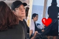 배용준, 싱가포르 디즈니 크루즈서 포착…‘박신혜 부부와 함께’