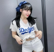 치어리더 하지원 야벅지 한화의 최강 원투펀치 미모가 예술