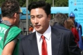 안정환, "홍명보 나가"에 말 아끼고 글로 때렸다 "감독·협회, 싹 다 바꿔야"