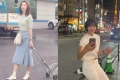 배용준♥박수진, 싱가포르서 포착…박신혜♥최태준 부부도 함께