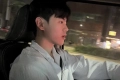 '만 19세' 윤후, 핸들 잡고 드라이브→'무면허 의혹' 전면 차단…"무면라이더 아냐"