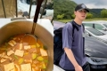 된장찌개 끓여놓고 입대…이준영父, 아들 대신해 "잘 다녀오겠습니다" 먹먹