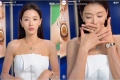 전지현, 팽팽한 얼굴과 대비되는 손등 주름