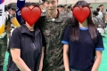 '188cm' 이재욱, 엄마·누나 비주얼도 美쳤다…군 입대 후 첫 근황