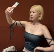치어리더 서현숙 가슴골 인스타 오프솔더 미모