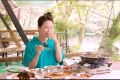 송지효, 또 헤어 논란…대충 틀어 올린 머리에 "털털함도 정도껏" 불만 폭발