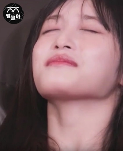 안마의자에서 가버리는 아이브 이서
