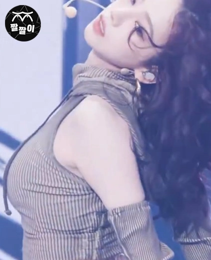 카리나 옆슴 무브먼트 ㅗㅜㅑ