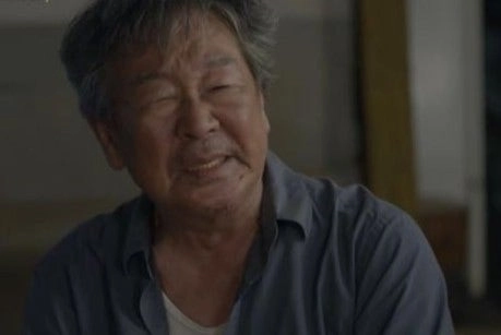 '85세' 최불암, 수척한 모습으로 등장
