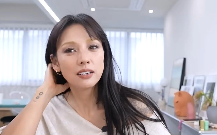 이효리, 요가원 차린 진짜 이유