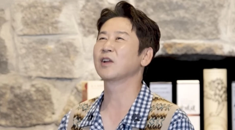 신동엽, 100억대 빚에도 콘돔 사업 중
