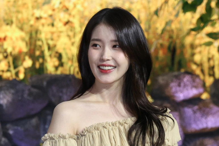 아이유가 인정한 찐친