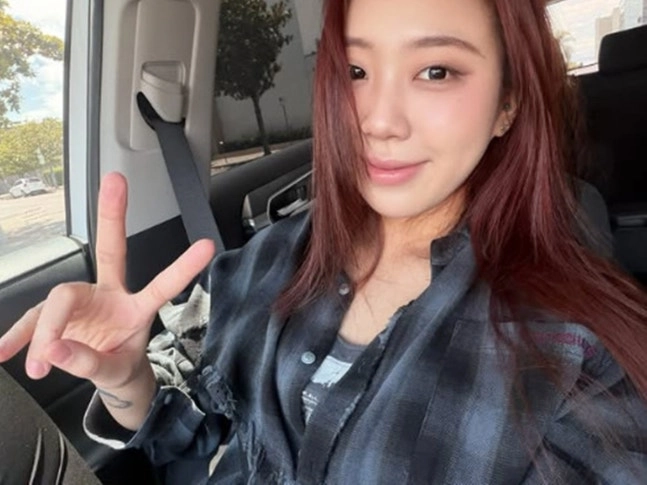 이영지 맞아? 눈 밑 지방 재배치 후 청초
