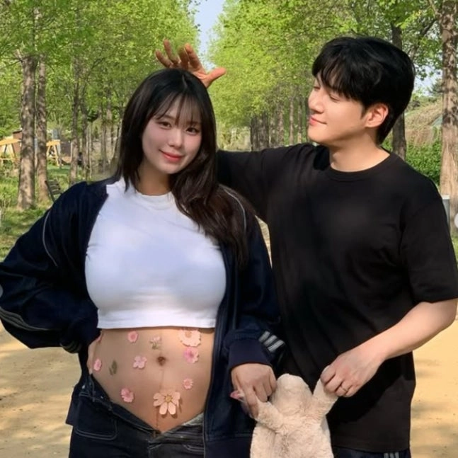 '최현석 딸' 최연수, 한 달 조기 출산한다