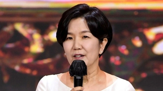 '유방암 투병' 이성미, 장례 위원장으로 송은이 지목