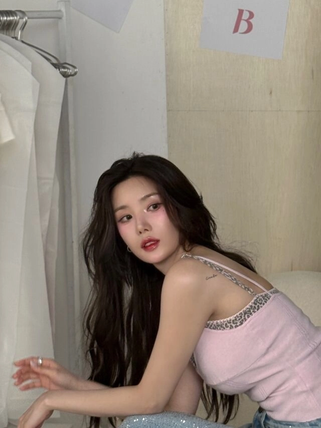 권은비, 글래머 이 정도였어?