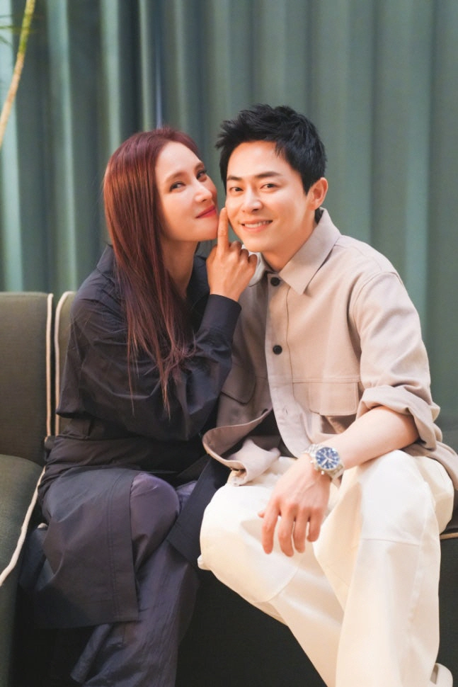 조정석♥거미, 수년째 해명 중.."사실 결혼식 안 올려