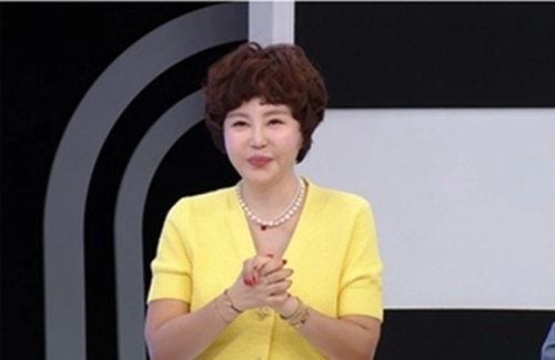 투투 황혜영, 달라진 얼굴 근황 공개
