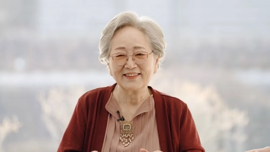 배우 김영옥, 오늘 남편상 비보