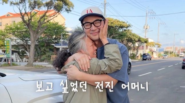 "이사간 걸 말 안 해"..'전진♥' 류이서, 2년만에 시댁