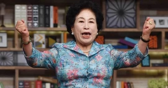 하이닉스 2만원에 매수한 전원주, 스태프들에게 10만 원씩 용돈 쾌척
