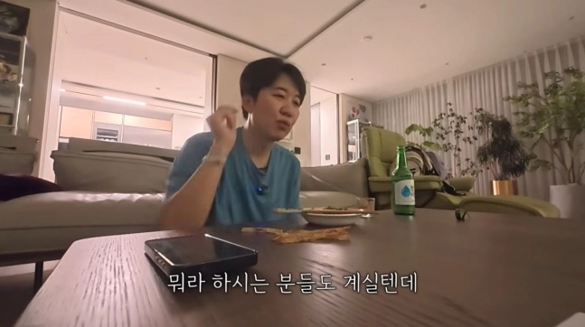 도경완, 초등 남매 한 방 취침 이유 밝혔다