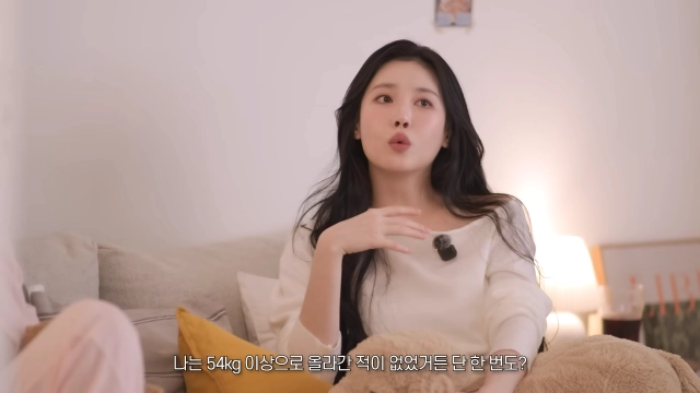 '5억 다리 보험' 유라, 170cm 47kg였는데…"음주 두 달 만에 8kg 쪄"