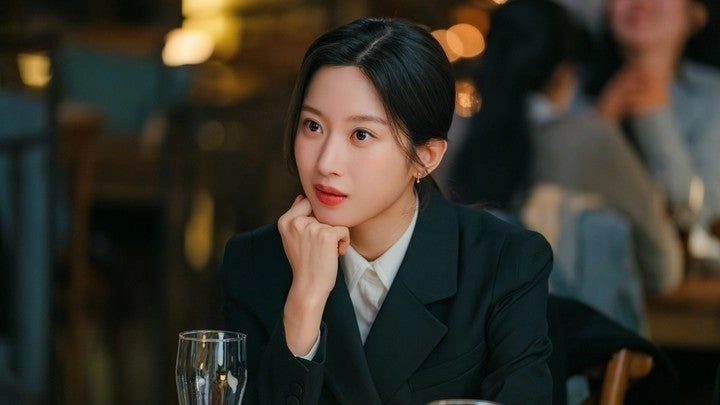 '만약에 우리' 문가영 "저의 든든한 울타리"