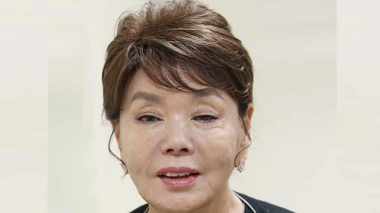 故김수미 남편 별세 ..향년 80세