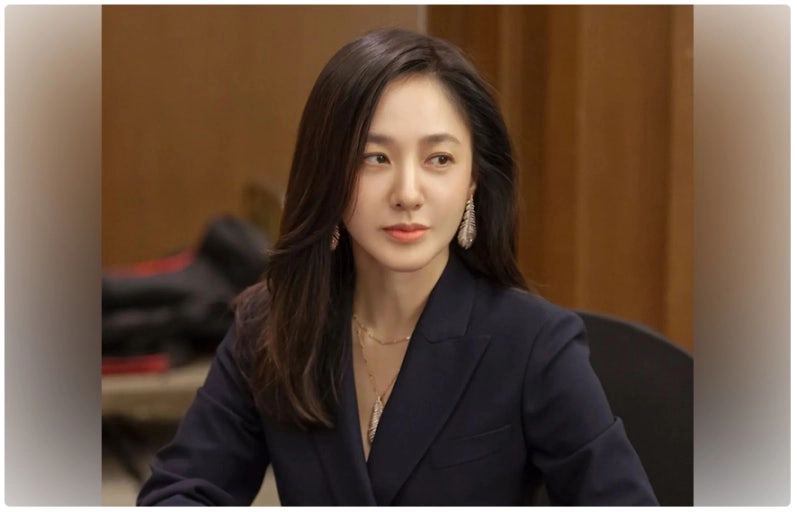 박주미, 정용진 회장 아내 한지희 콘서트에 감동