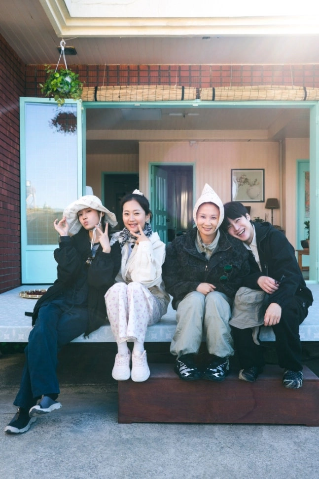 염정아 빼고 다 바뀐 '언니네 산지직송3'