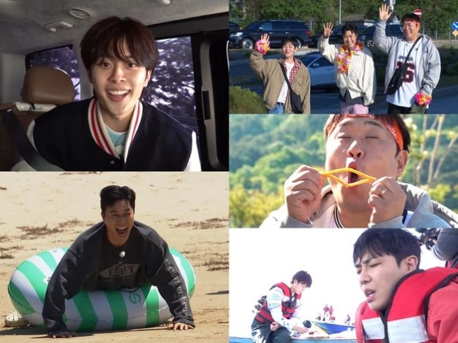 '1박2일' 하차 유선호, 작심 폭로 "거짓말 버라이어티"
